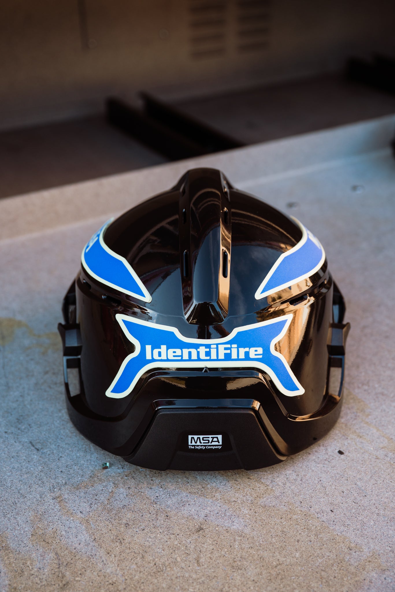 IdentiFire™ MSA XR2 (set of 5)