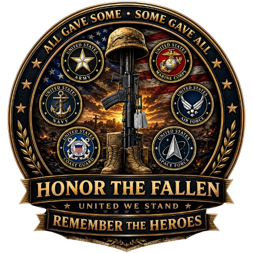 IdentiFire™ Memorial Day Decal