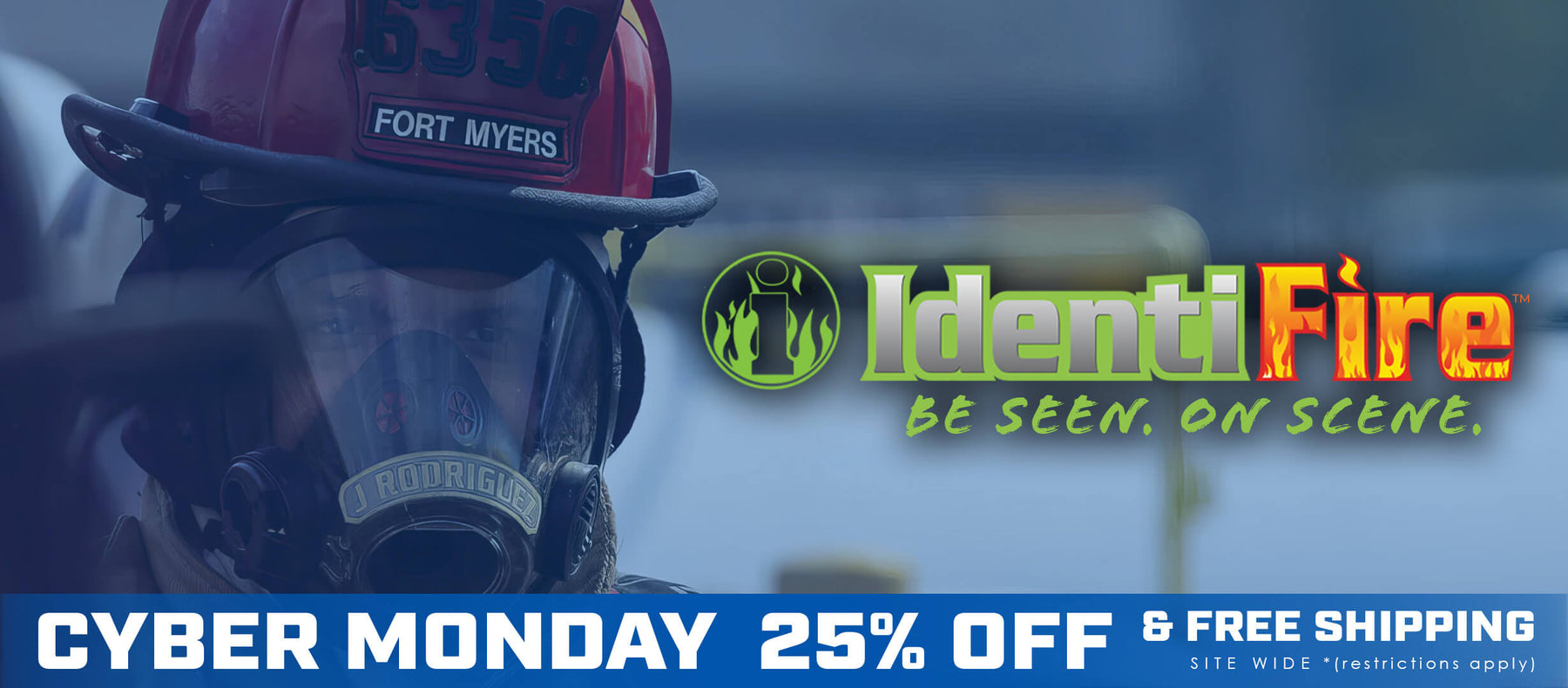 Firefighter Identification and Accountability Solutions