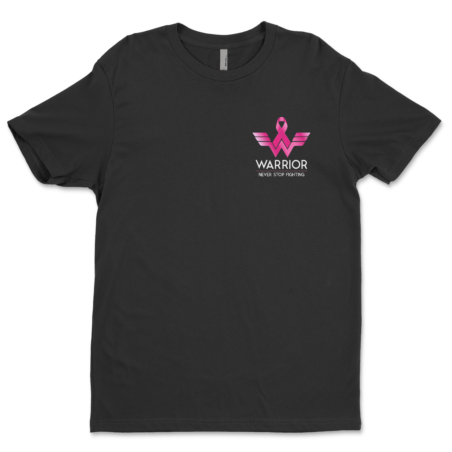 Unisex Warriors Breast Cancer Awareness