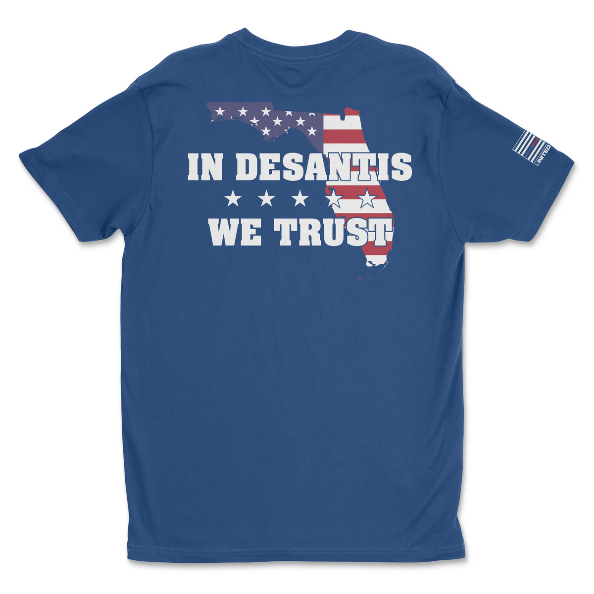 Unisex In Desantis We Trust