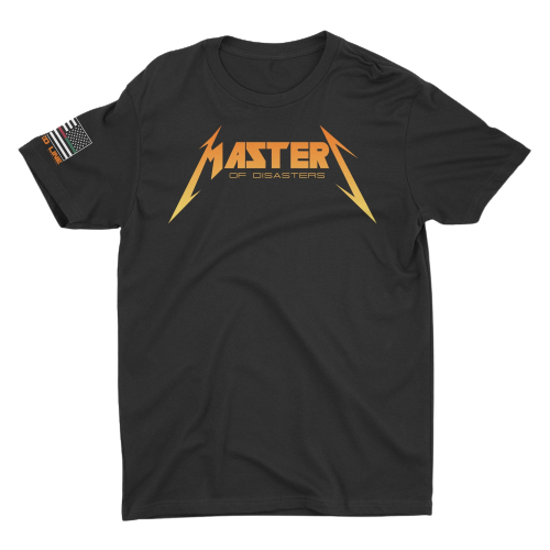 Master Of Disaster