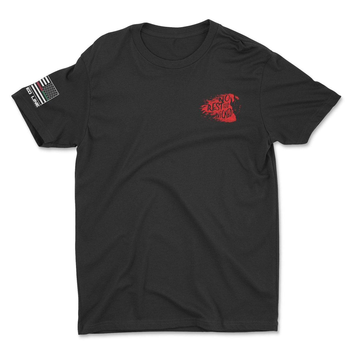 Unisex No Rest For The Wicked