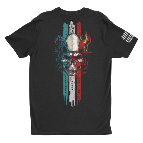 H.I.T Skull Shirt