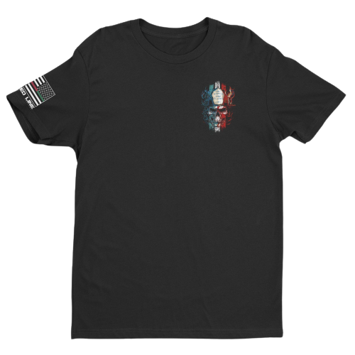 H.I.T Skull Shirt