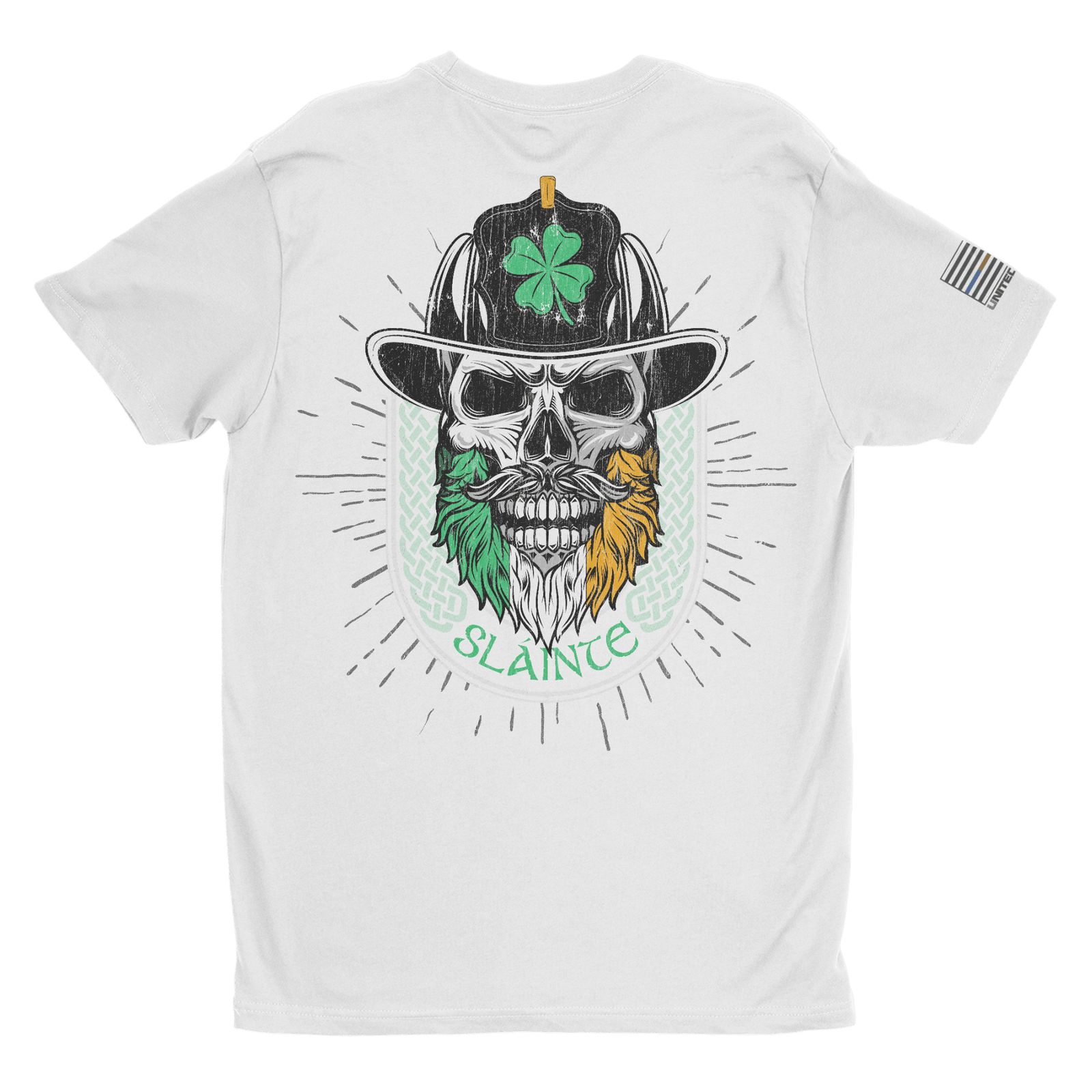 Unisex Slainte Graphic Tee