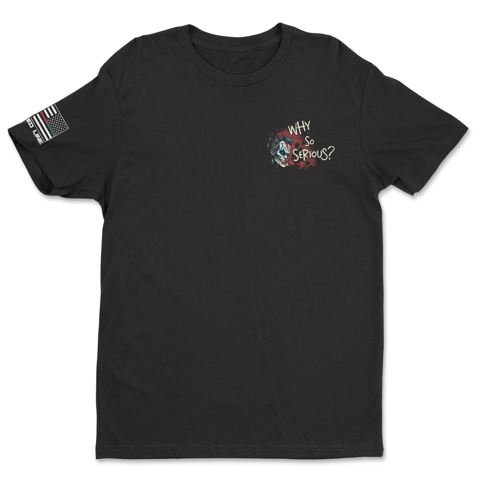 Unisex Why So Serious?