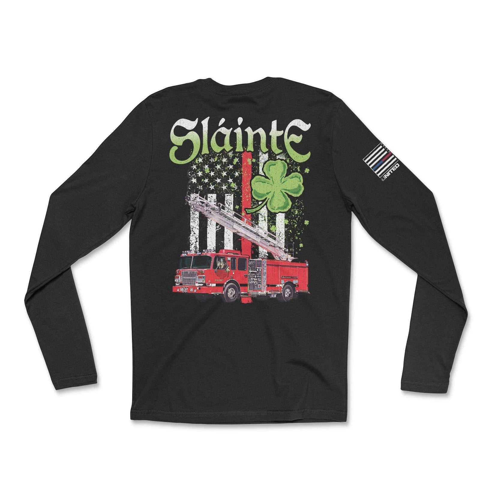 Unisex St Paddy Slainte T-Shirt