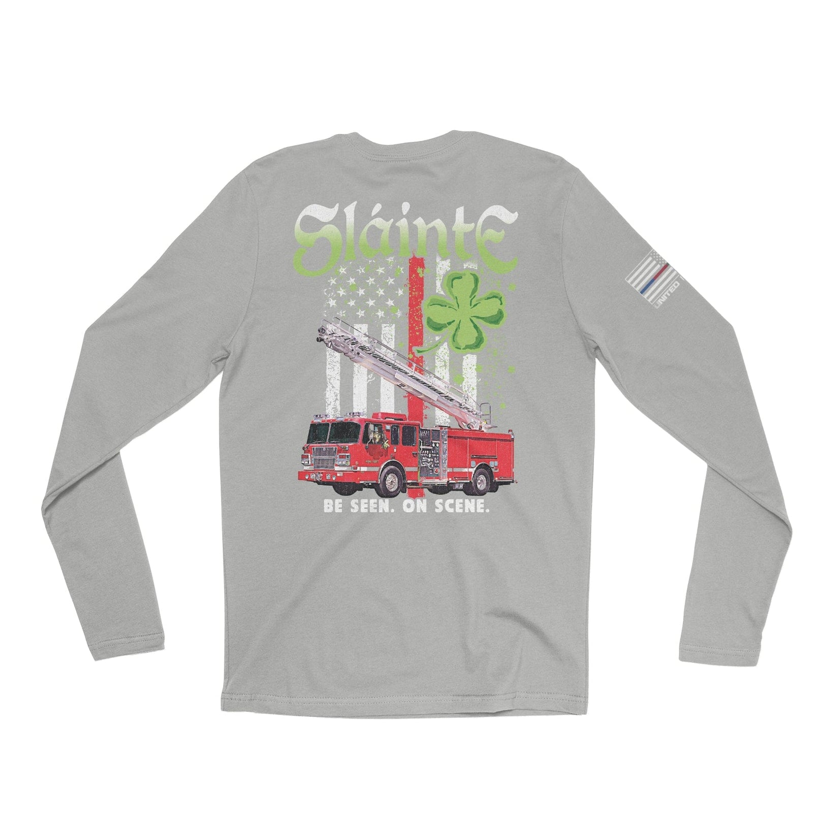 Unisex St Paddy Slainte T-Shirt