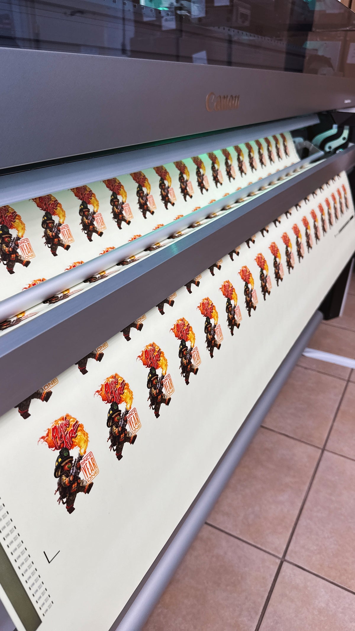 Custom Slaps