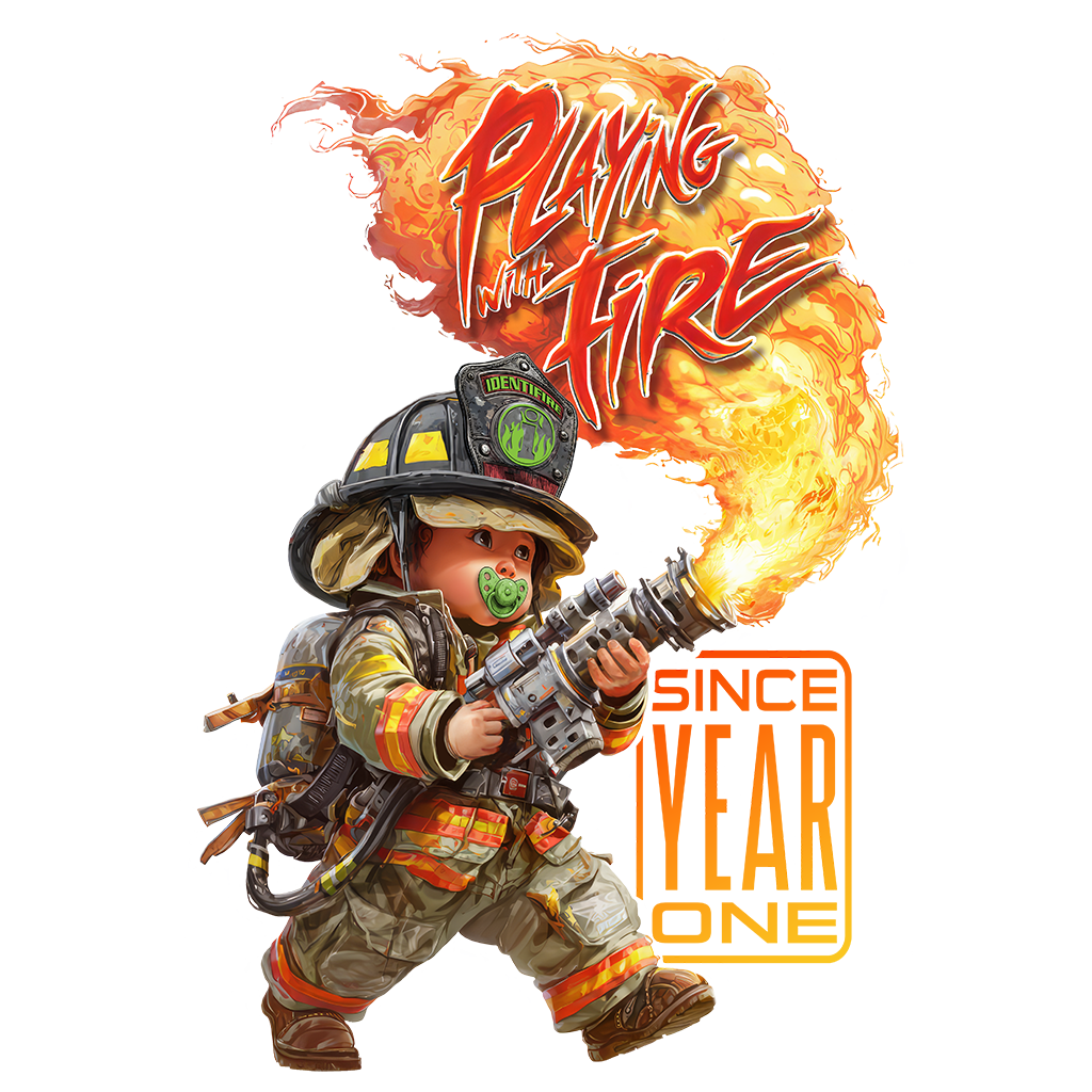 SlapOfTheMonth - Aug - Baby Pyro