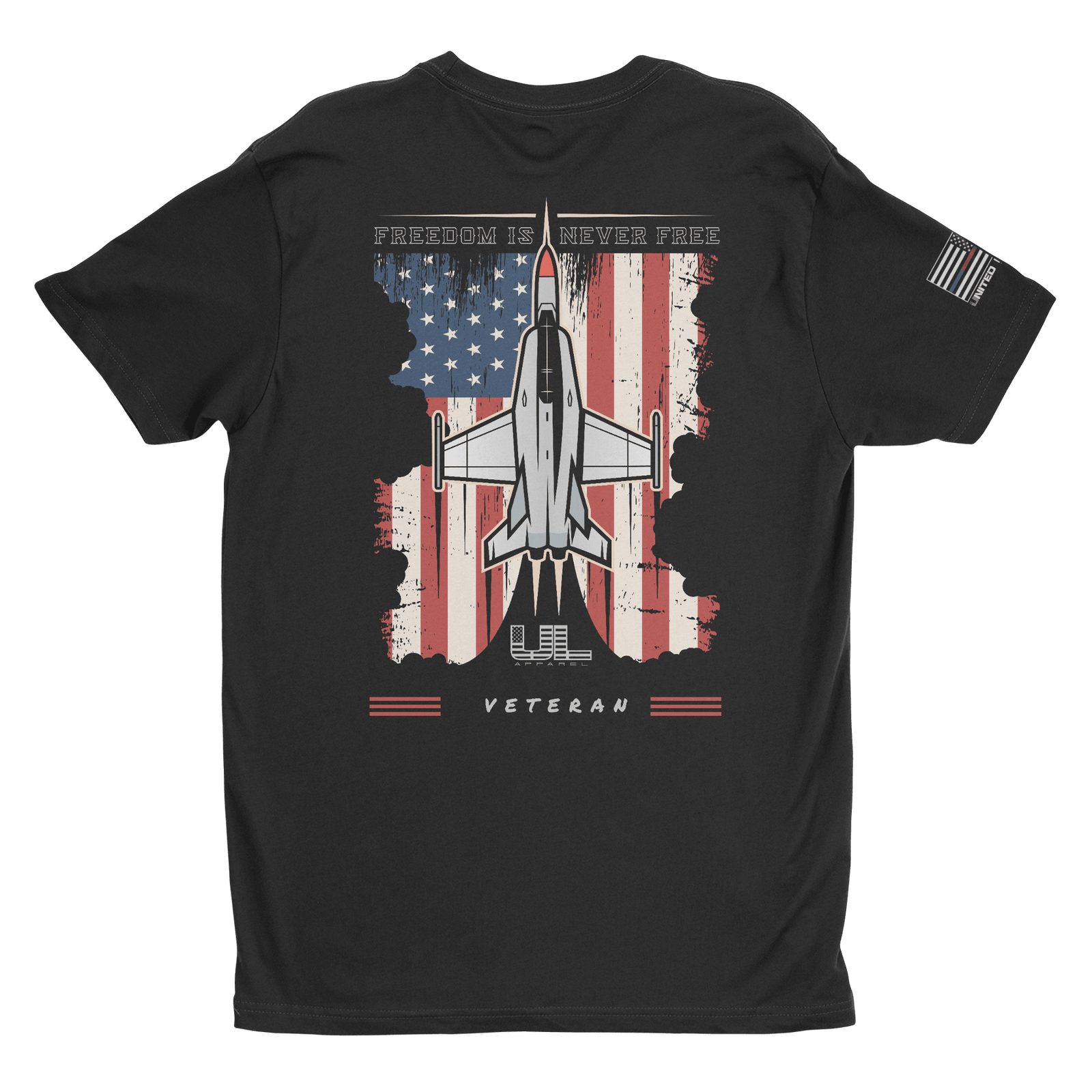 Freedom Is Never Free