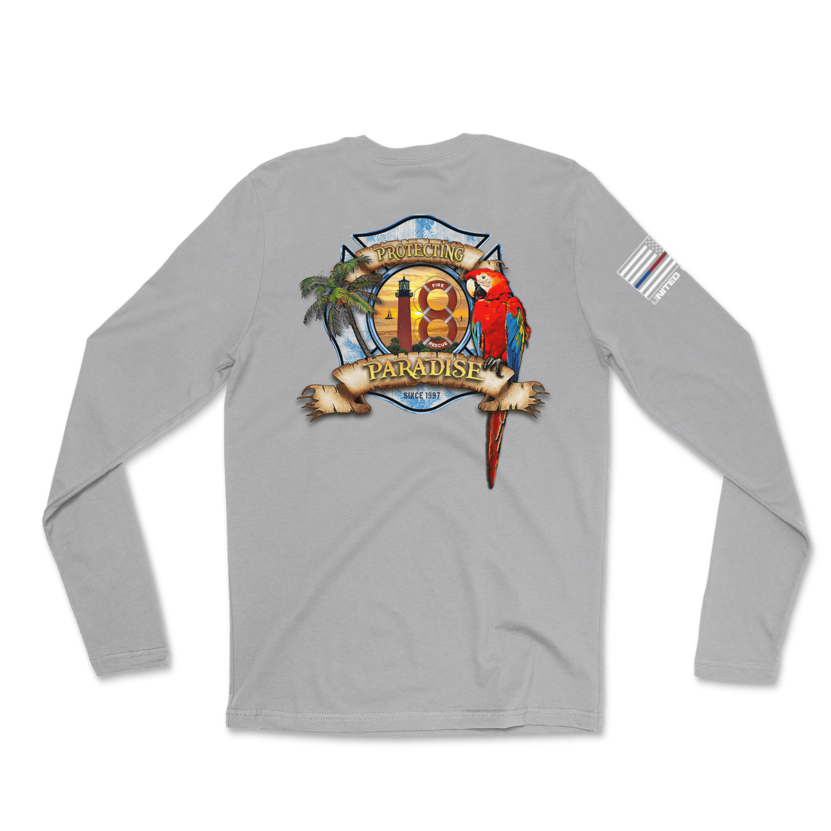 Unisex Station 18 Paradise Shirt