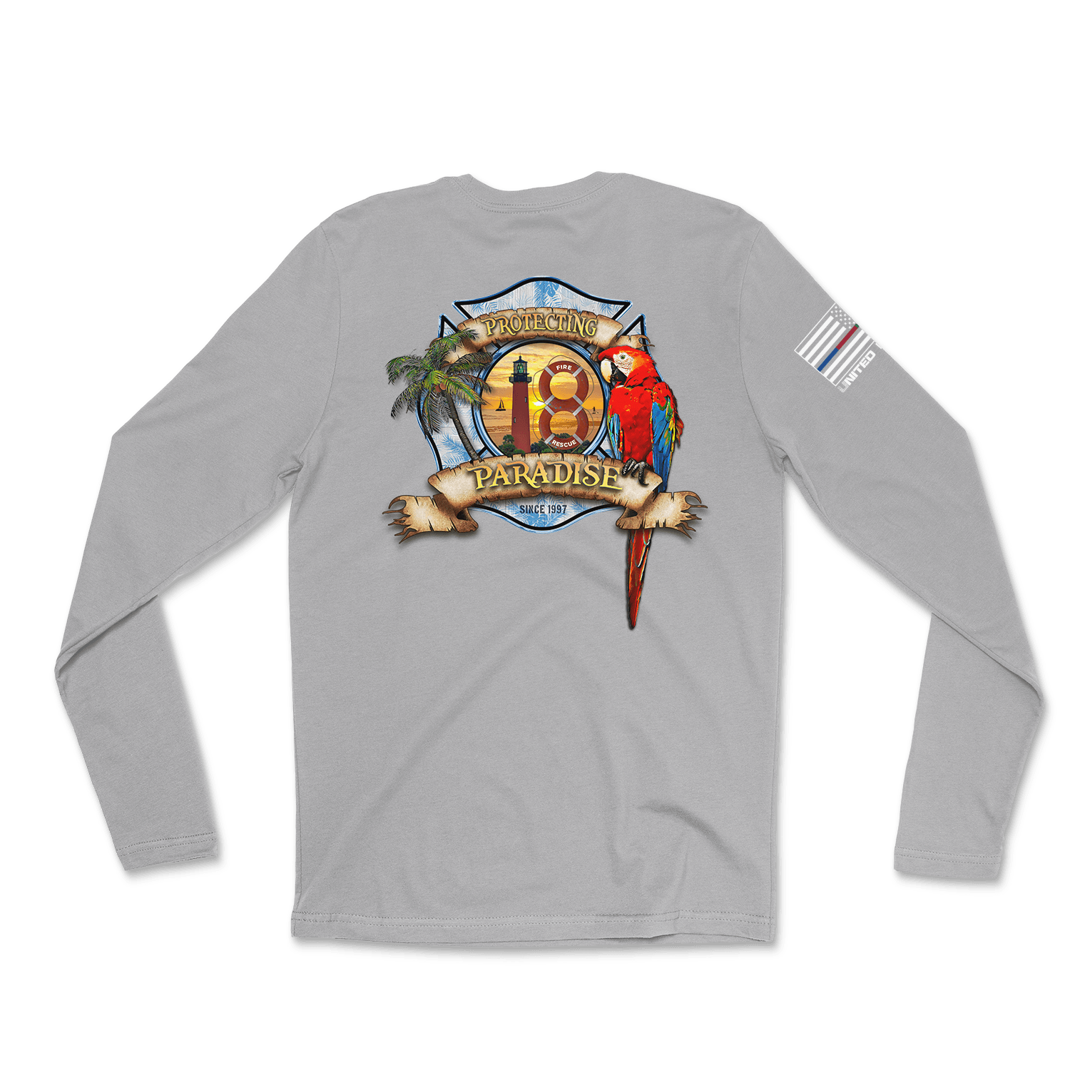 Unisex Station 18 Paradise Shirt