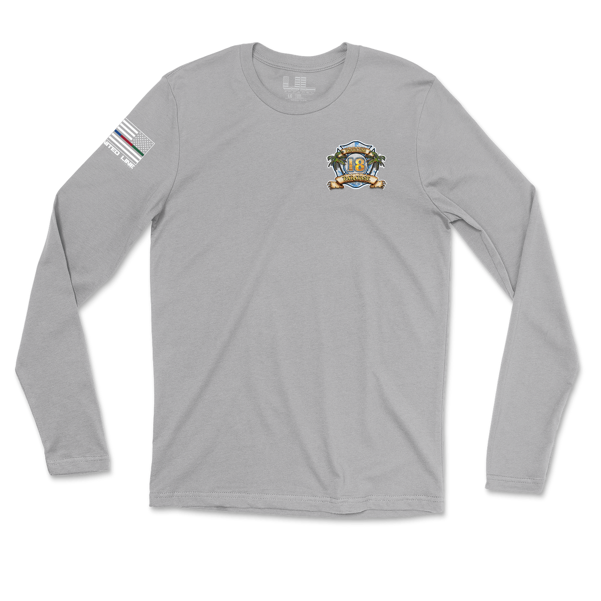 Unisex Station 18 Paradise Shirt