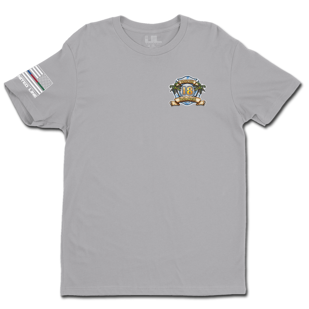 Unisex Station 18 Paradise Shirt