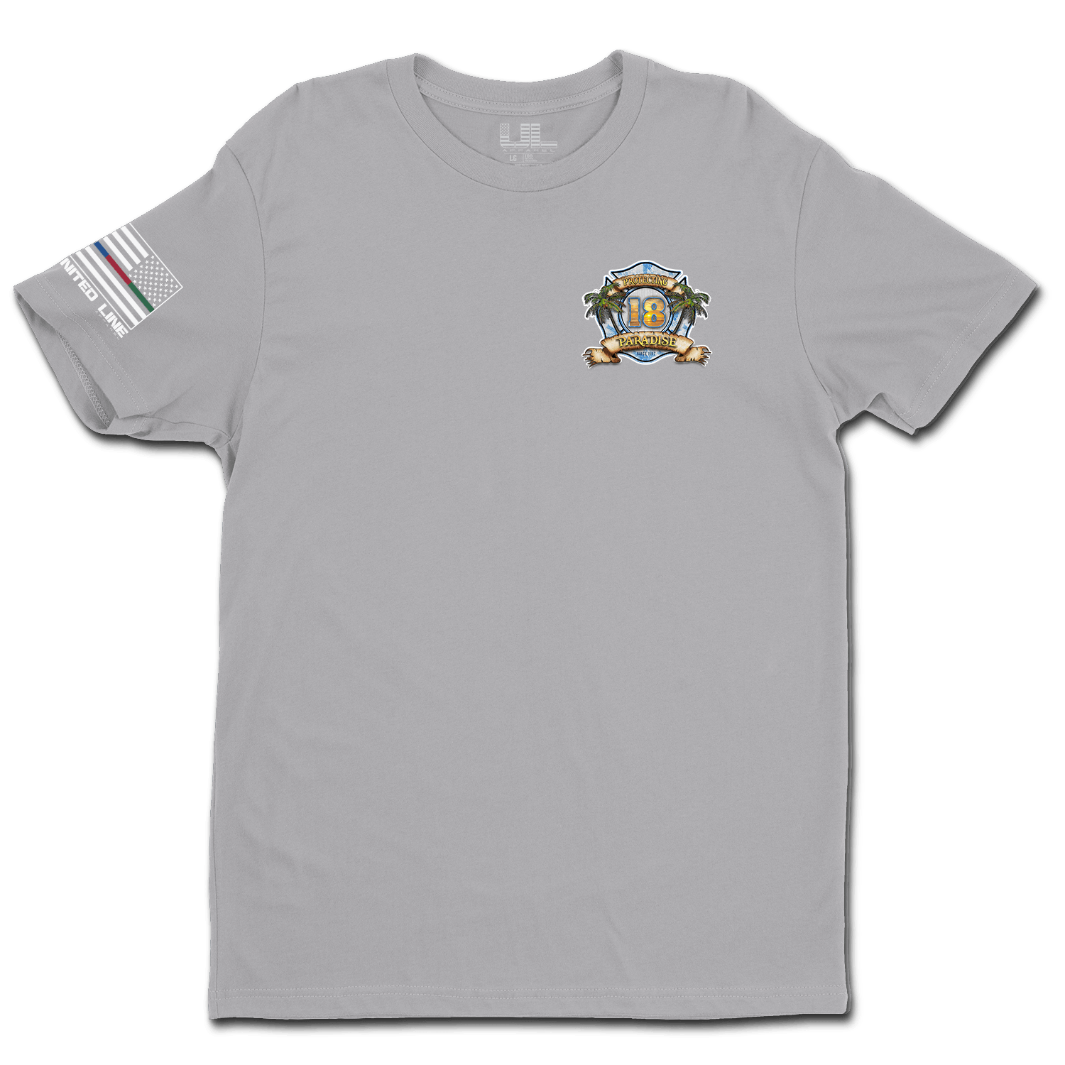 Unisex Station 18 Paradise Shirt