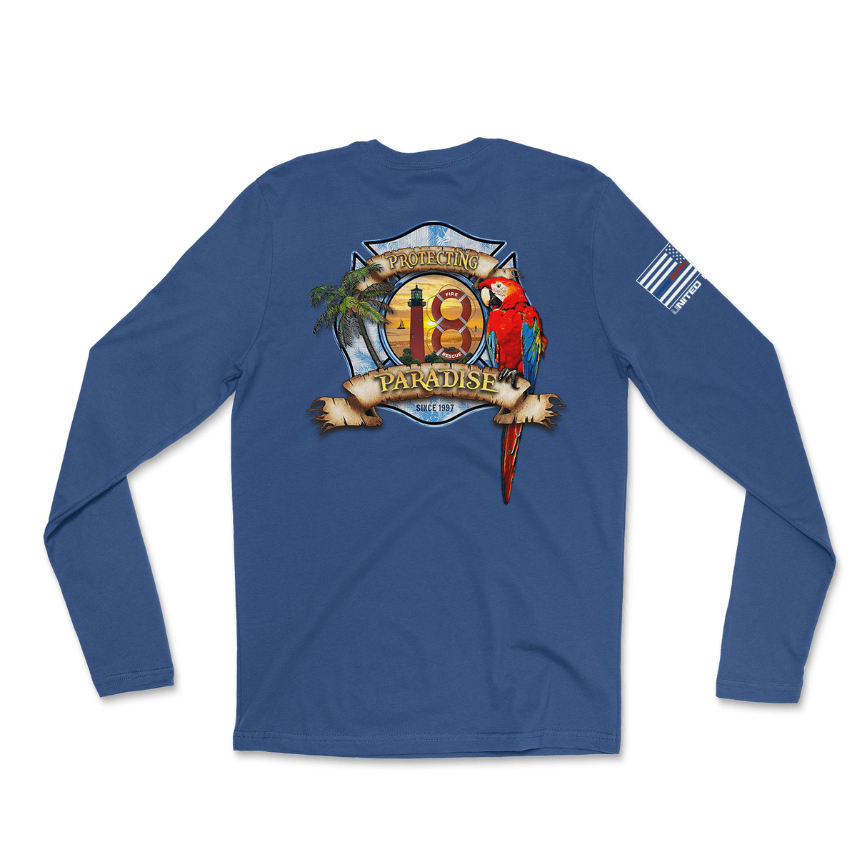 Unisex Station 18 Paradise Shirt