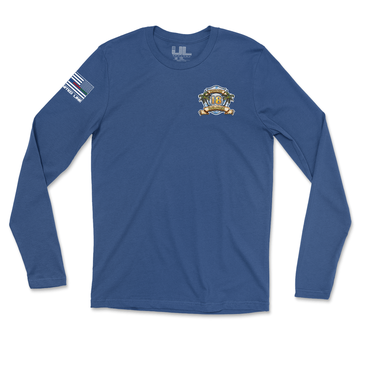 Unisex Station 18 Paradise Shirt