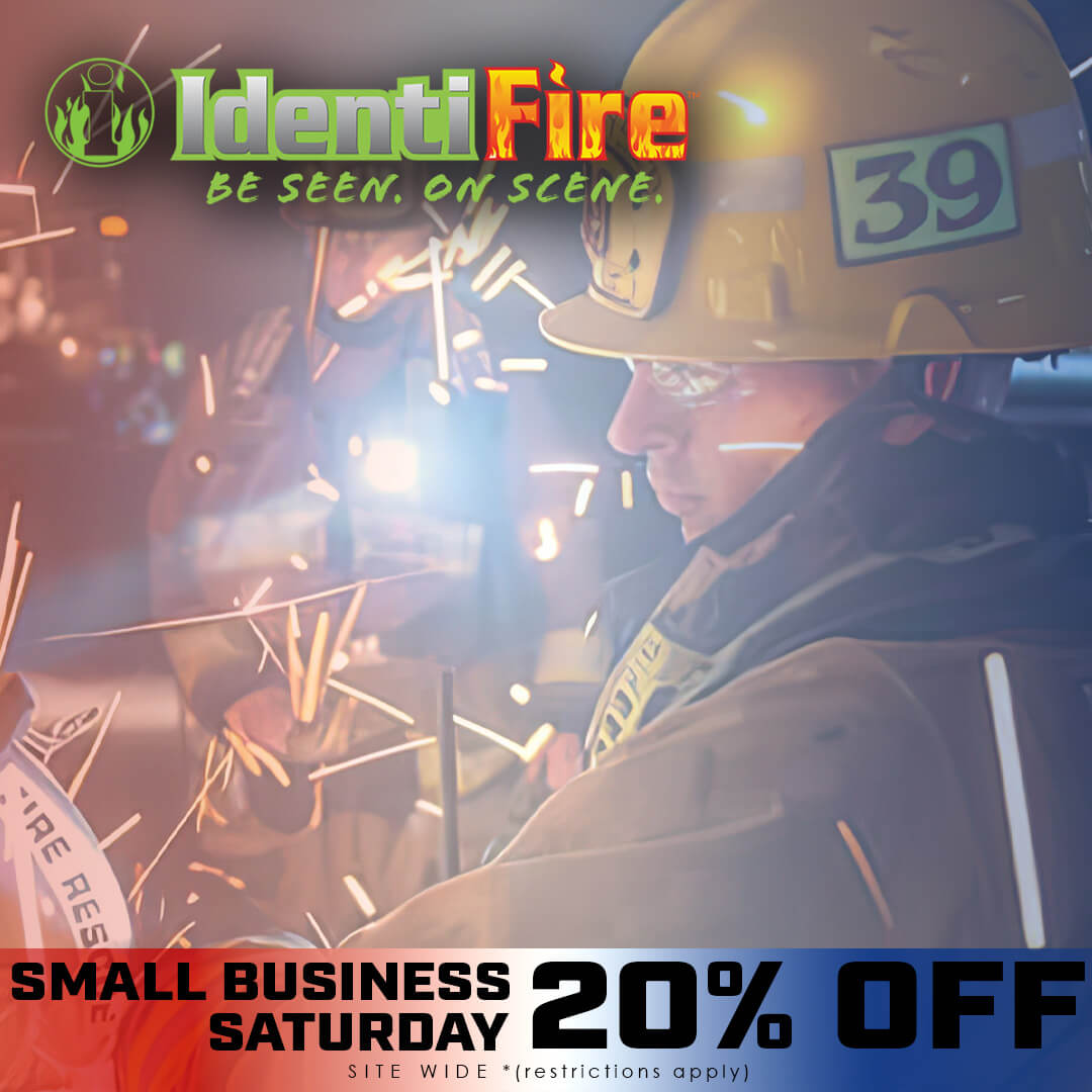 Firefighter Identification and Accountability Solutions