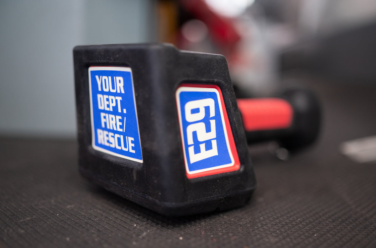 IdentiFire™ Seek Attack Pro Decals