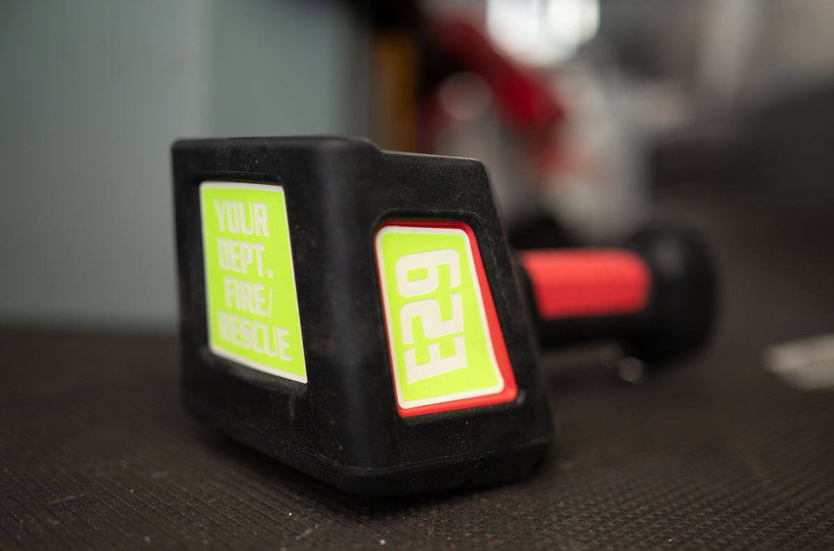 IdentiFire™ Seek Attack Pro Decals