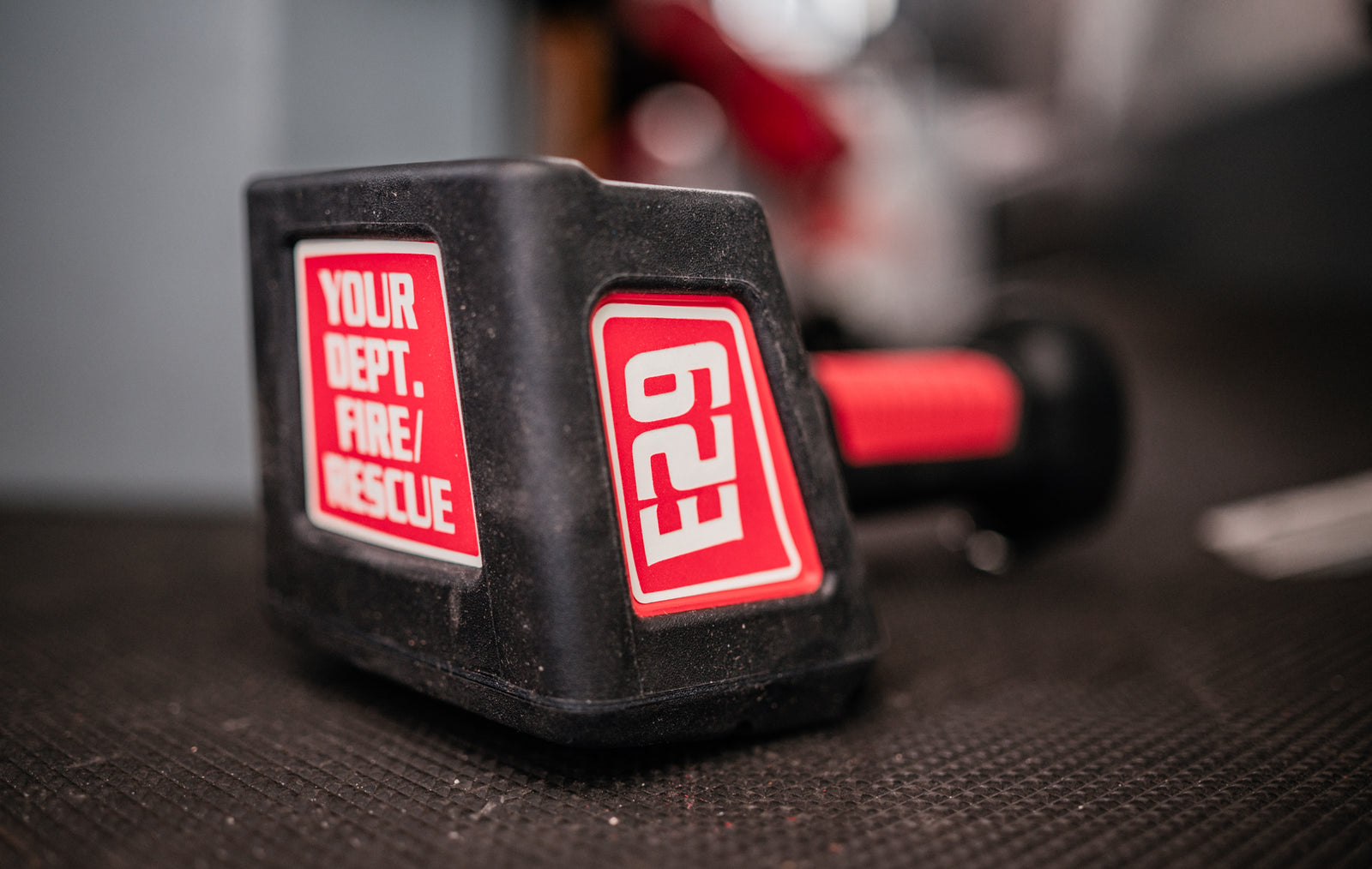 IdentiFire™ Seek Attack Pro Decals