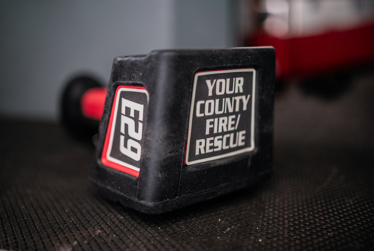 IdentiFire™ Seek Attack Pro Decals