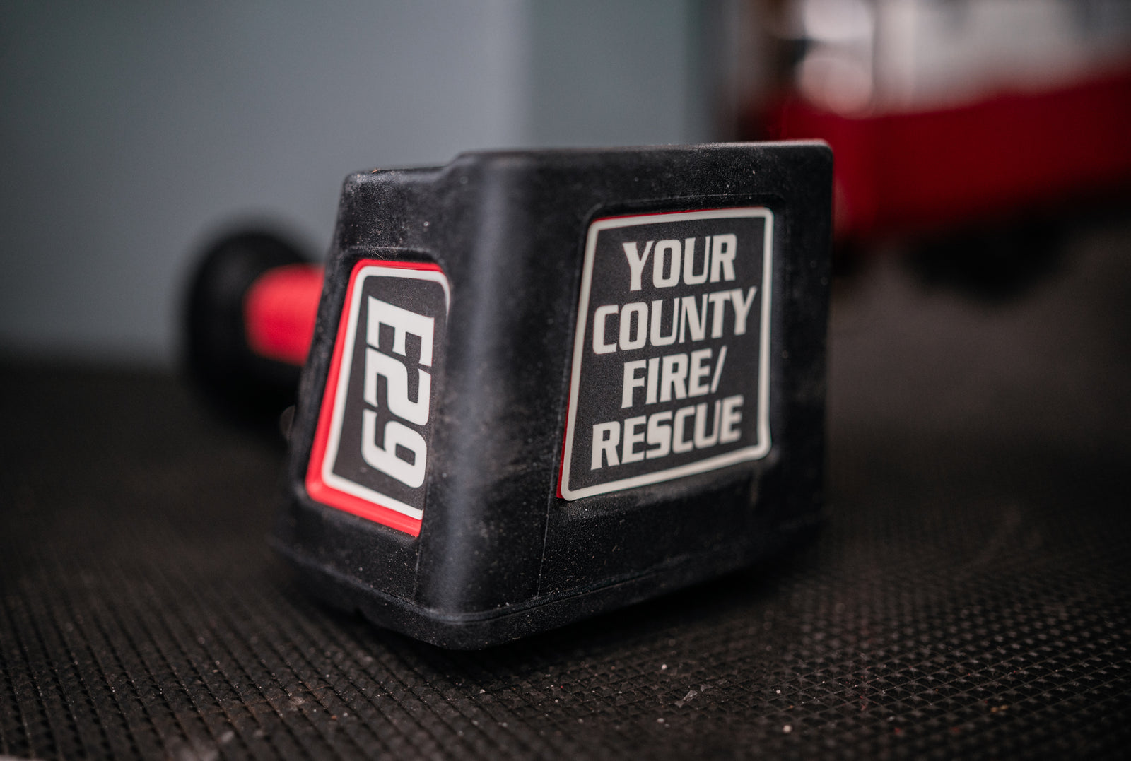 IdentiFire™ Seek Attack Pro Decals