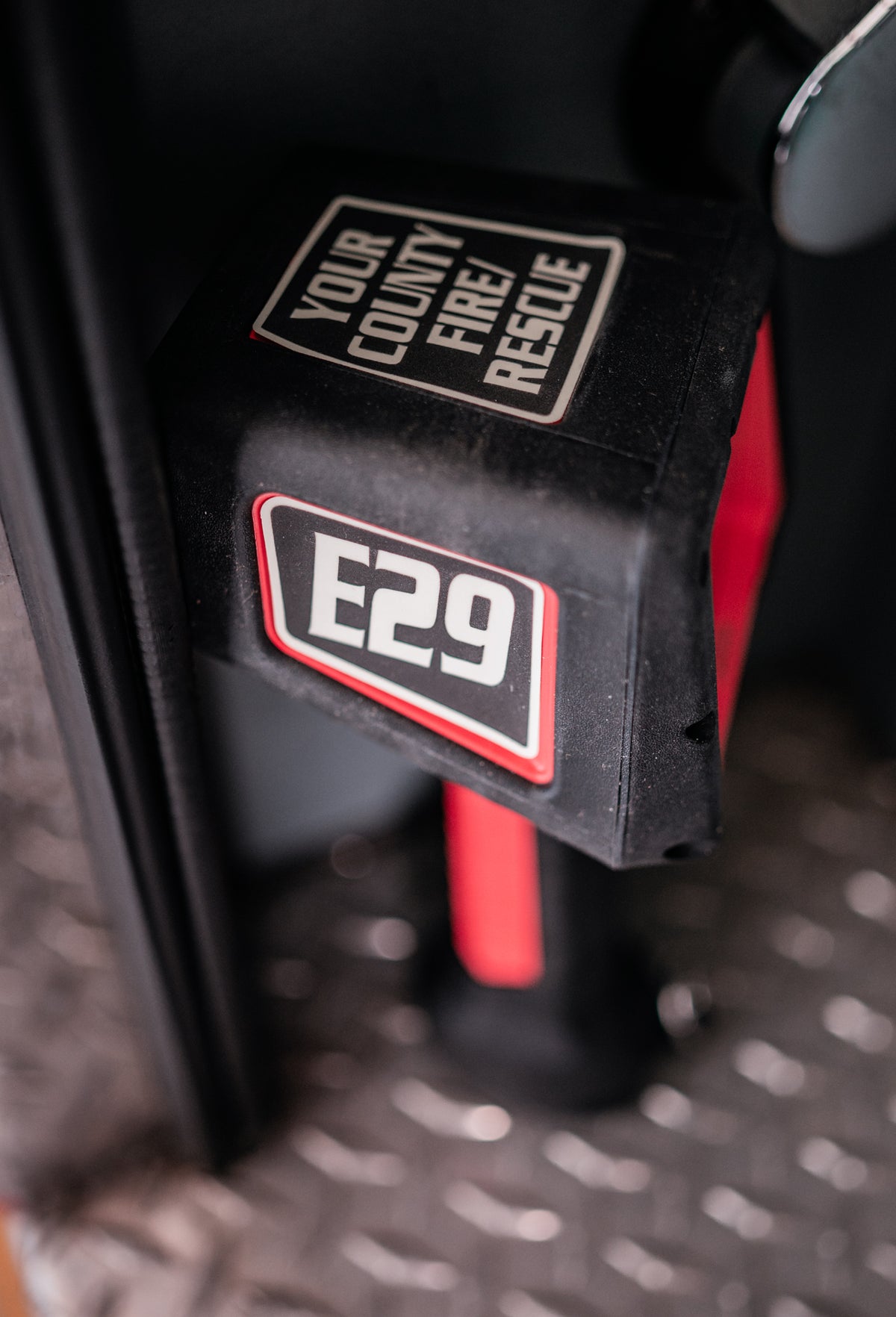 IdentiFire™ Seek Attack Pro Decals