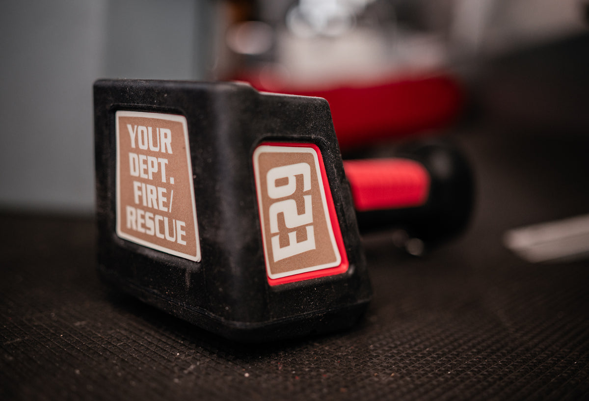 IdentiFire™ Seek Attack Pro Decals