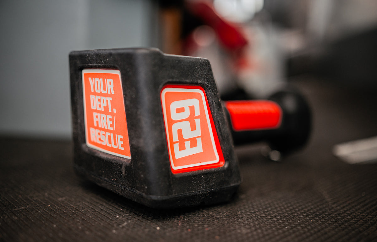 IdentiFire™ Seek Attack Pro Decals