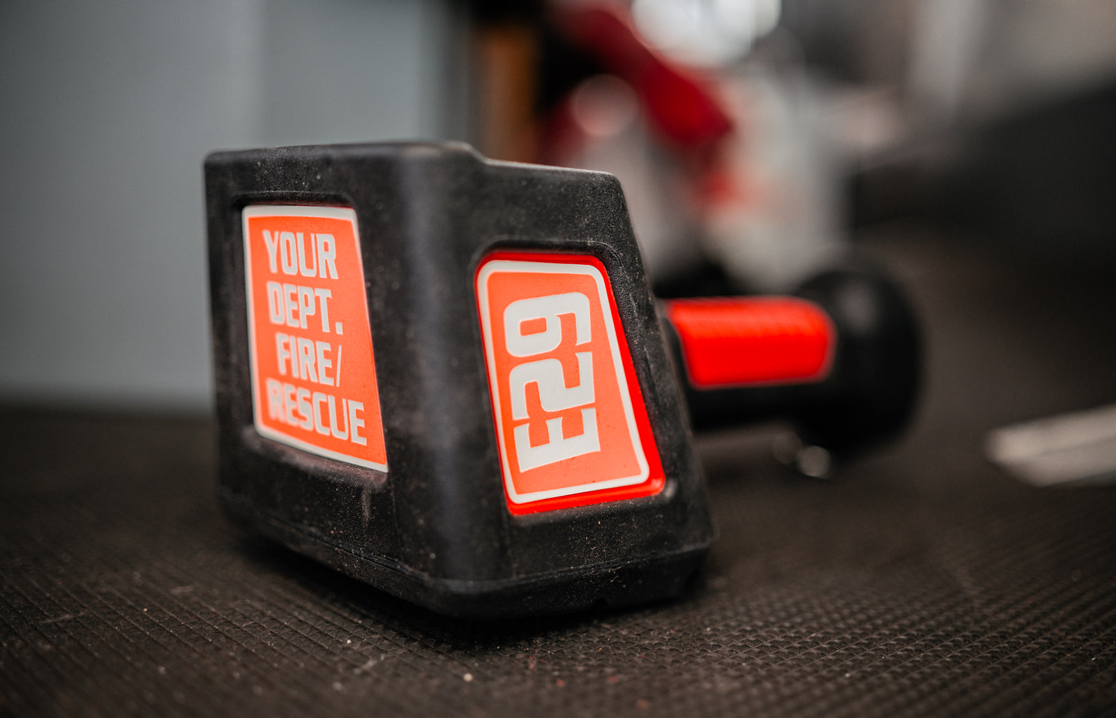 IdentiFire™ Seek Attack Pro Decals