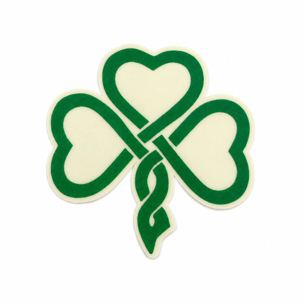 IdentiFire™ Celtic Shamrock