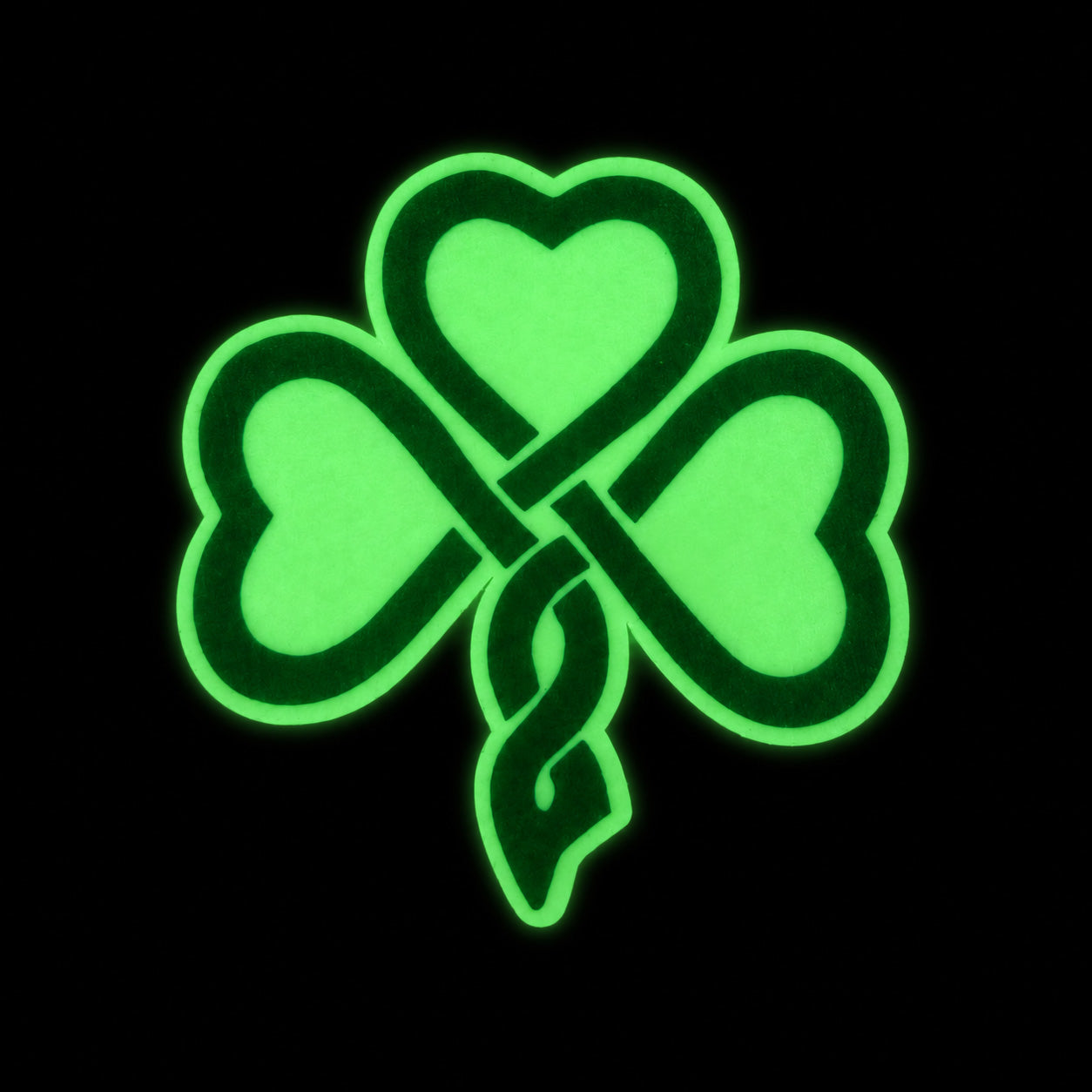 IdentiFire™ Celtic Shamrock