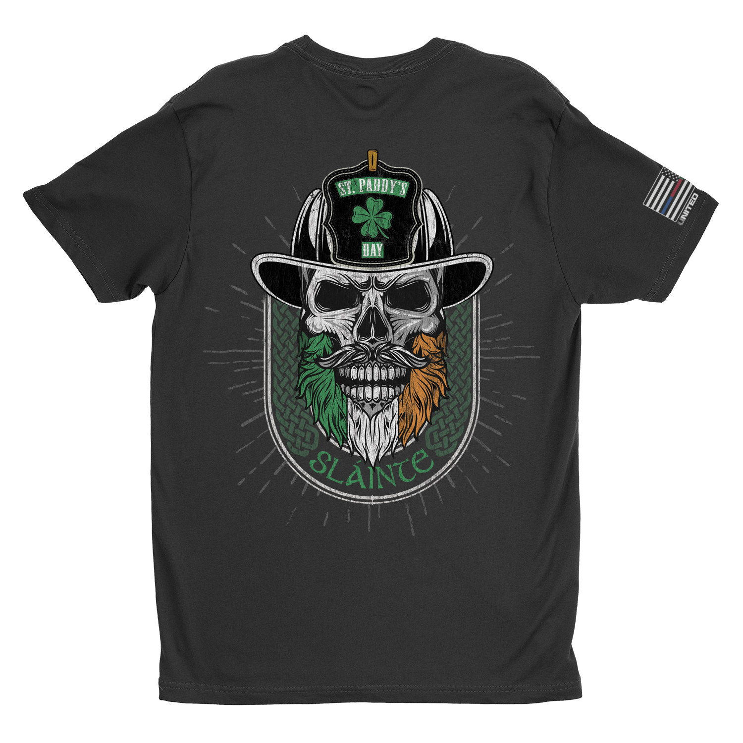 Unisex Slainte Graphic Tee