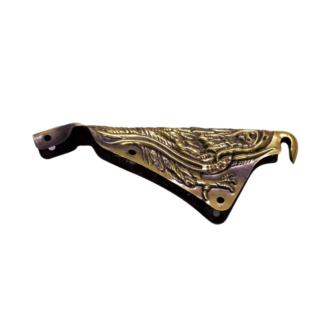 Phenix TL2 Leather Fire Helmet (NFPA Compliant)