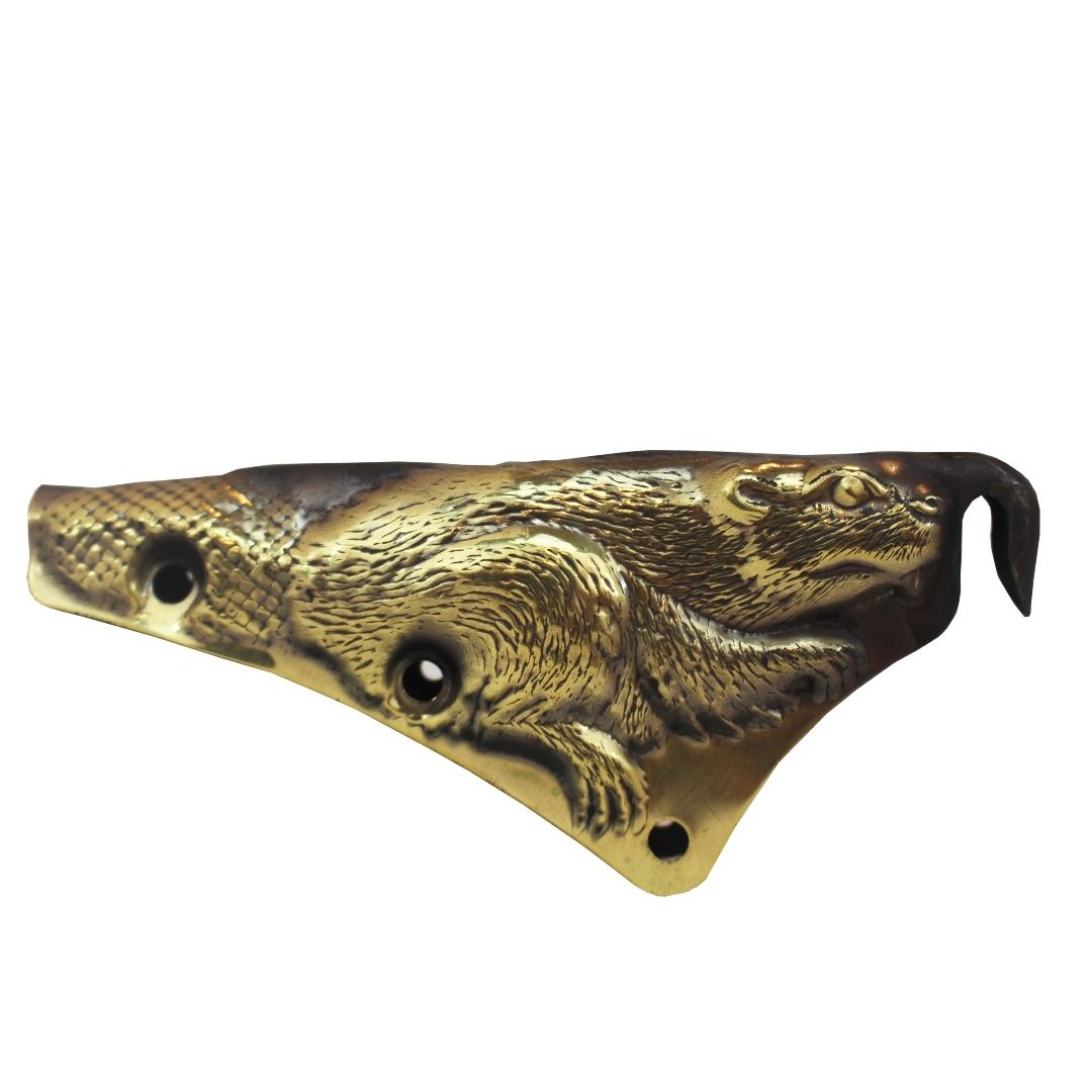 Phenix TL2 Leather Fire Helmet (NFPA Compliant)