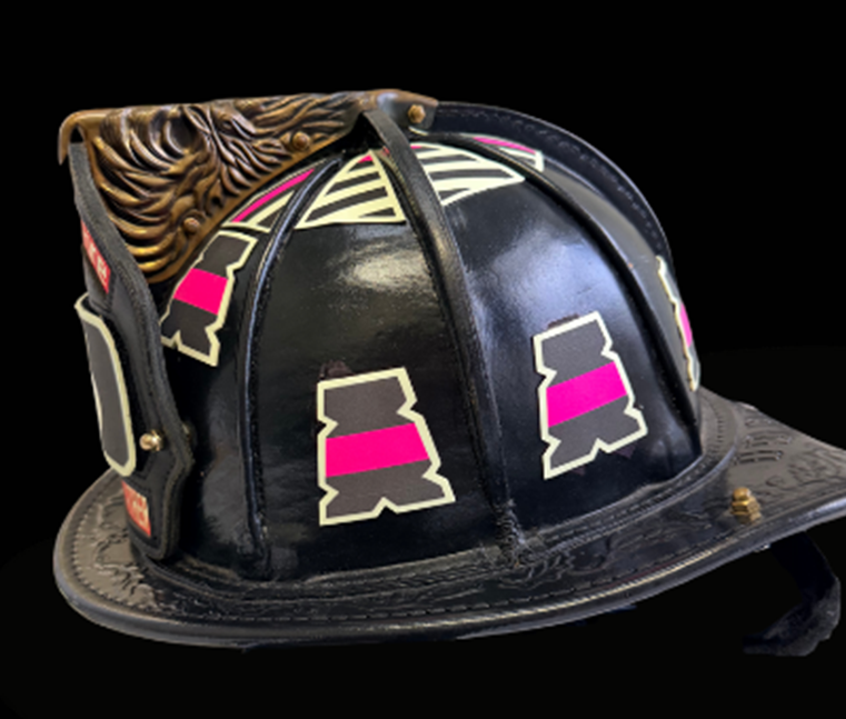 Thin Pink Line Tets