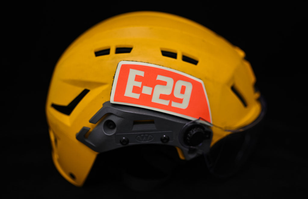 Team Wendy Helmet Passports (set of 2)