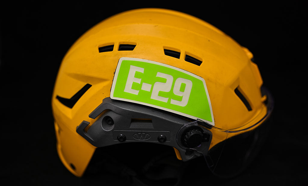 Team Wendy Helmet Passports (set of 2)