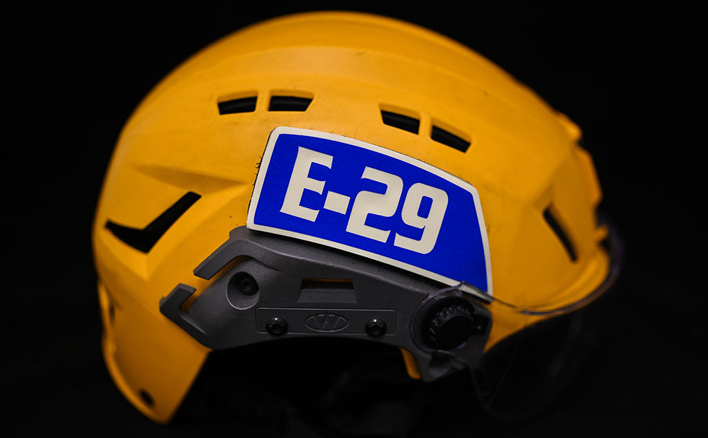 Team Wendy Helmet Passports (set of 2)