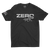 Unisex Zero Foxtrot Graphic Tee