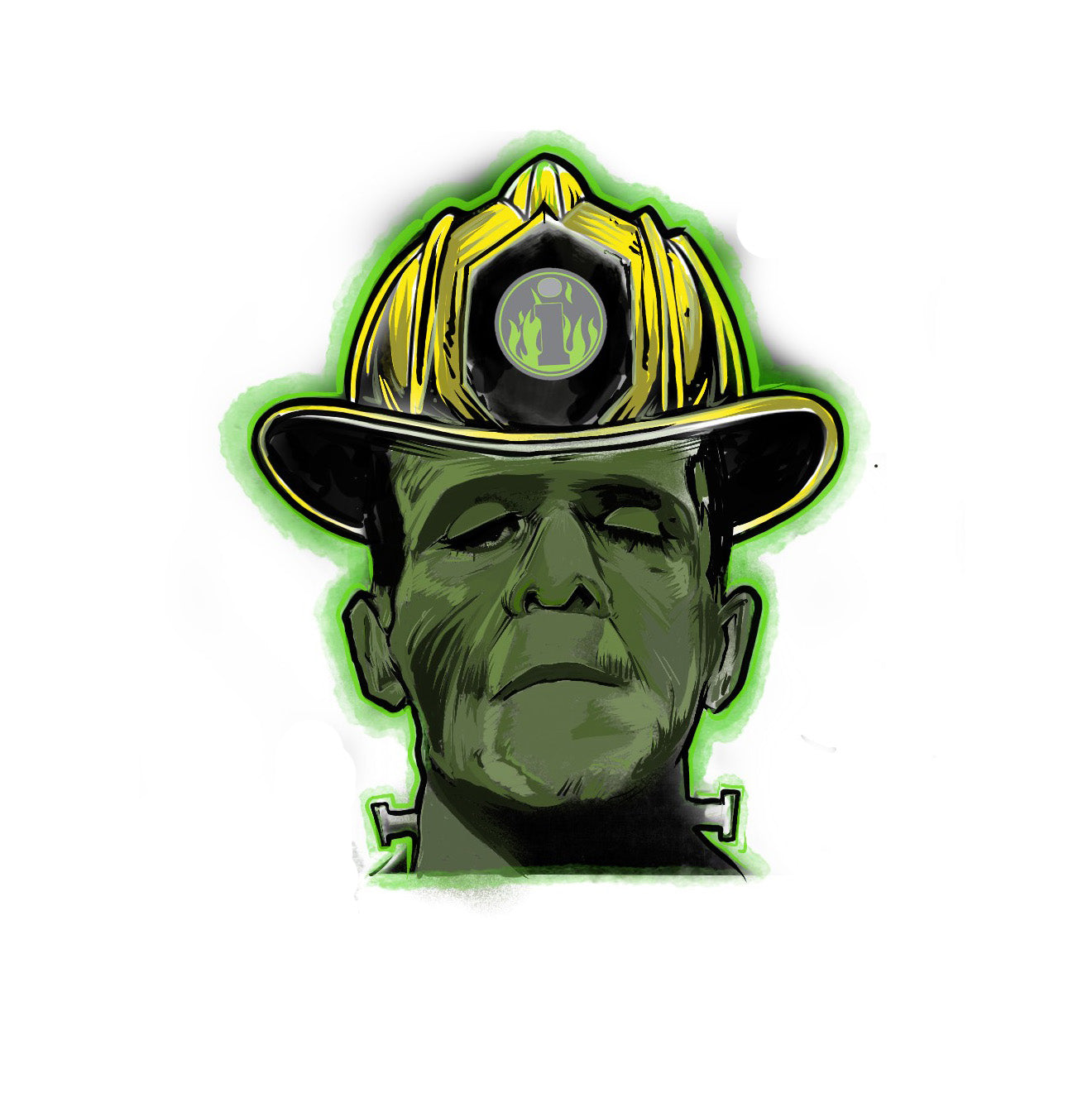 SlapOfTheMonth - Oct- Headless Fireman