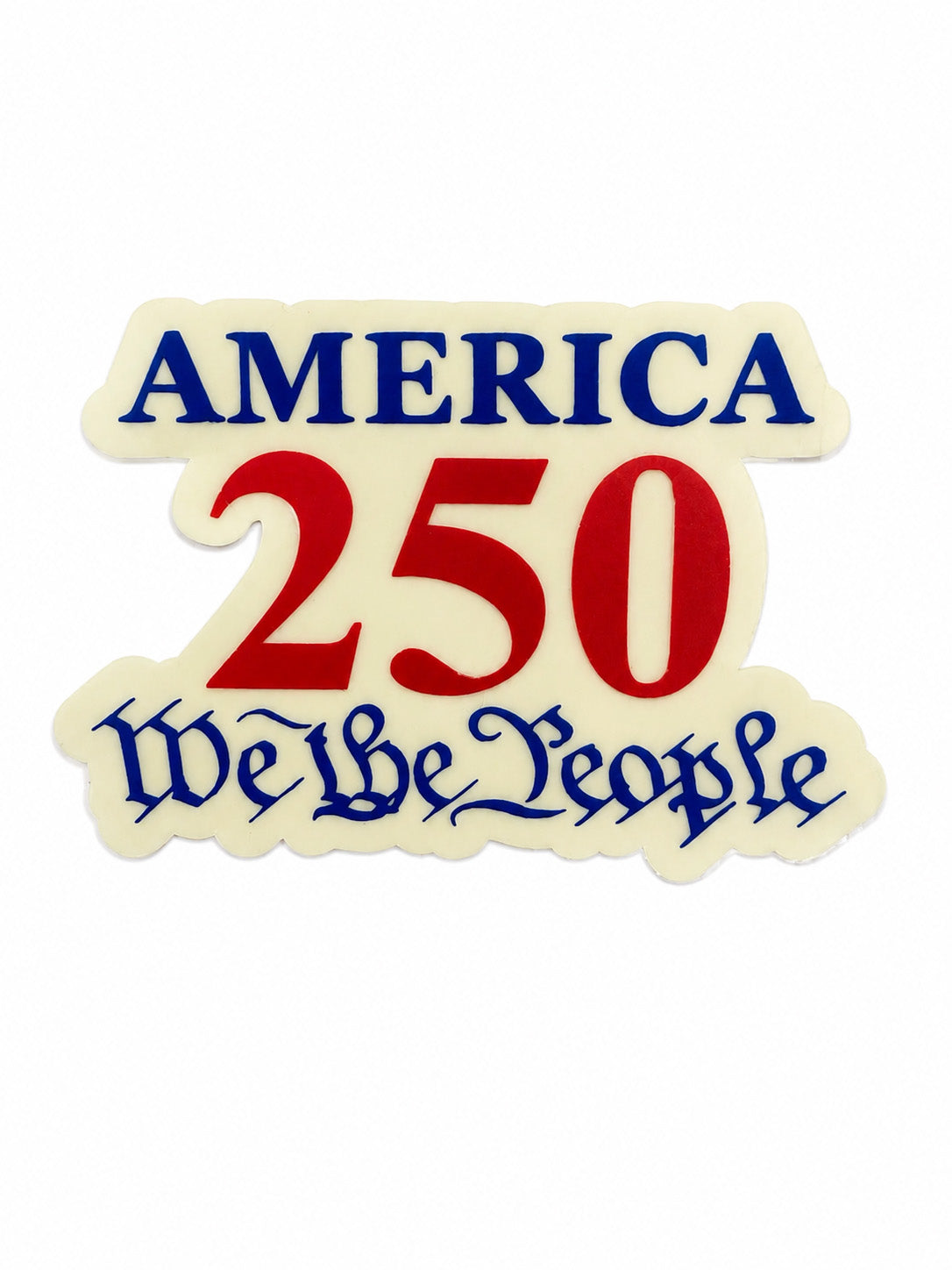 IdentiFire™ "We the People" Decal