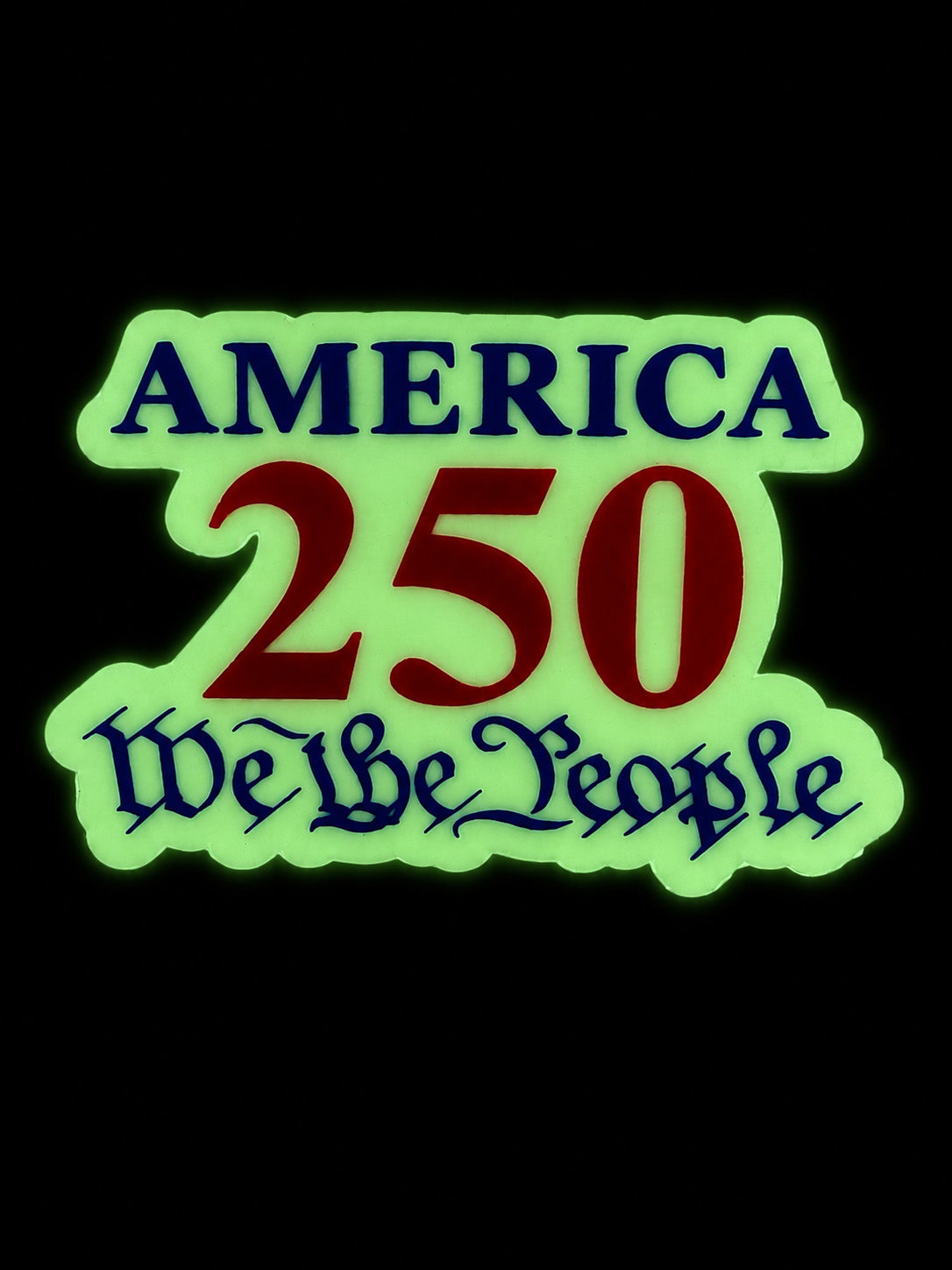 IdentiFire™ "We the People" Decal