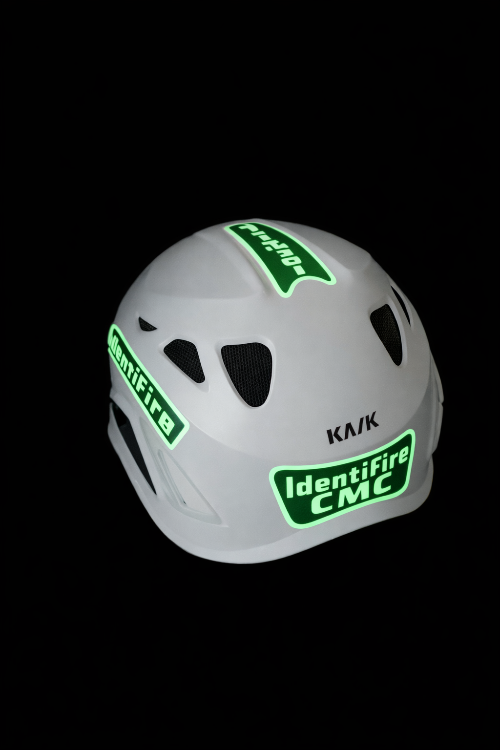 IdentiFire™ Decals Set of 8 for CMC Kask Helmet