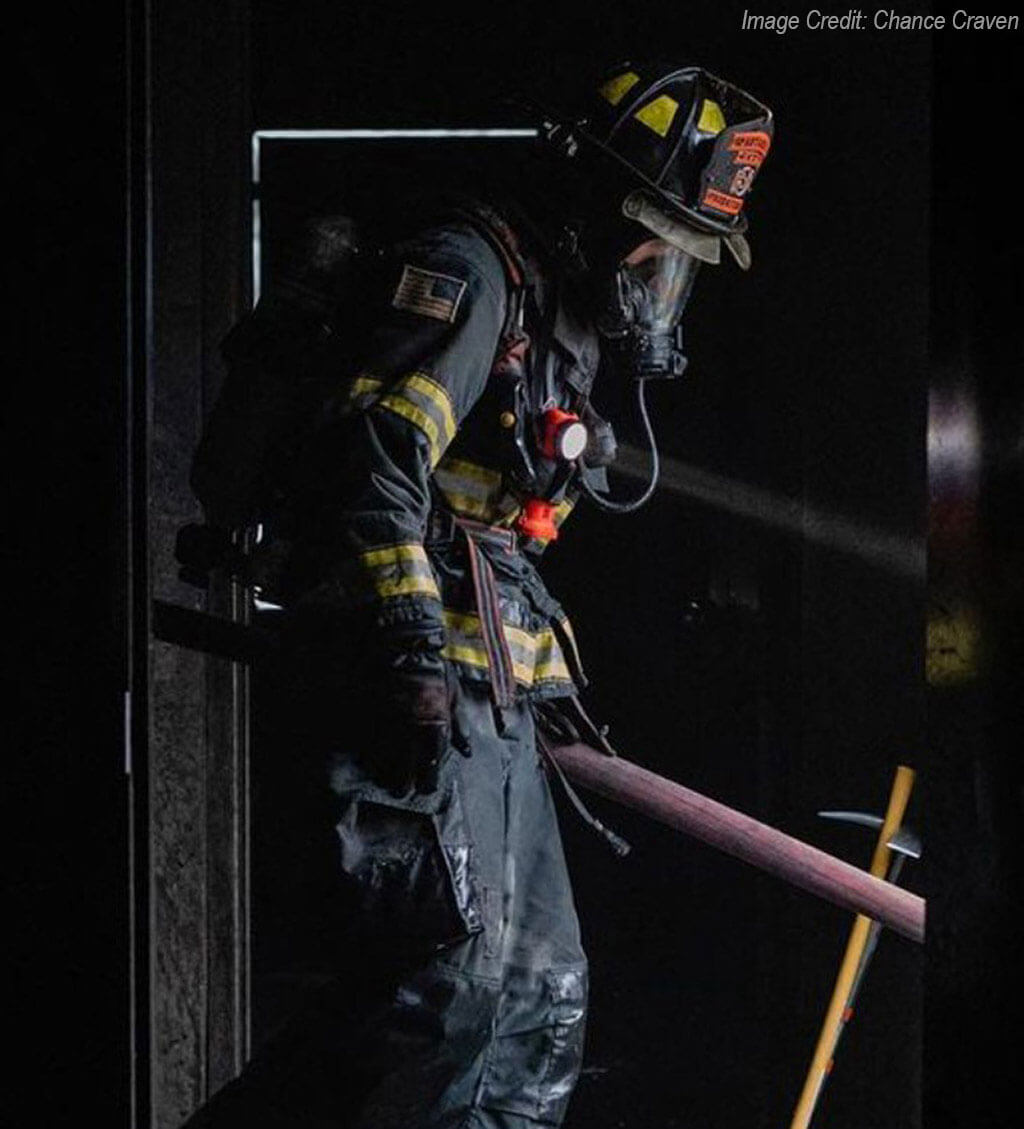 Firefighter Identification and Accountability Solutions