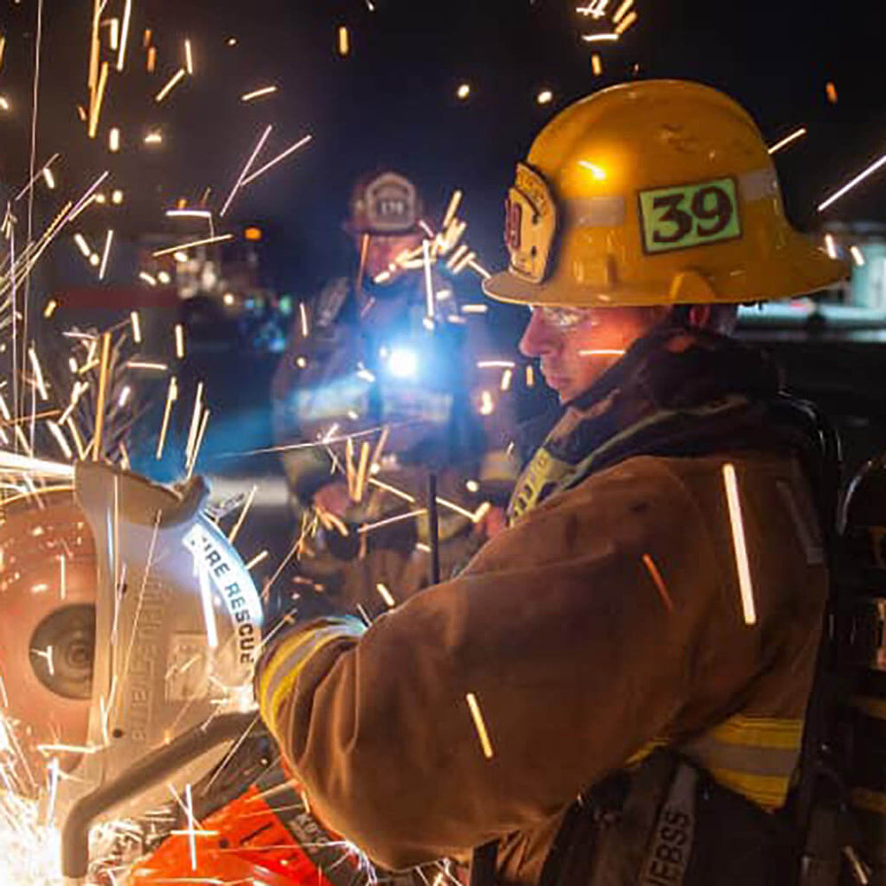 Firefighter Identification and Accountability Solutions