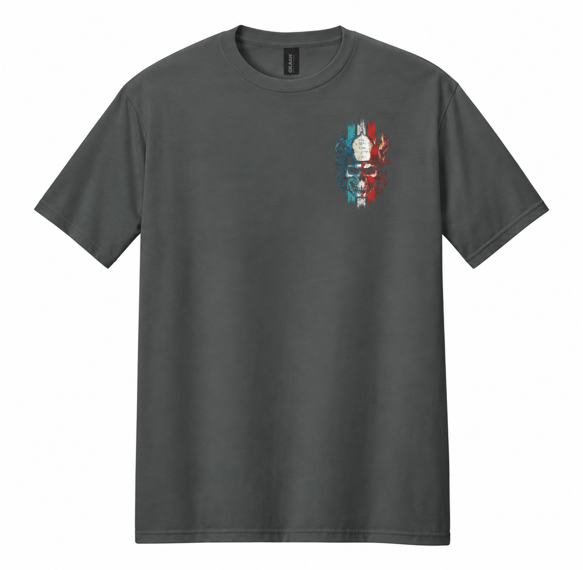 H.I.T Skull Shirt